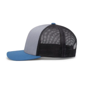 หมวกทรักเกอร์6แผงระบายอากาศได้ดีหมวกสไตล์สปอร์ตลำลองด้านหลังผ้าตาข่ายระบายอากาศได้ดีสำหรับผู้ชายผู้หญิงแนวชายหาดทันสมัย - Product Image 2