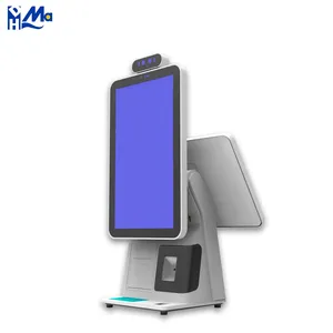 จอแสดงผลระบบสัมผัสแบบ Capacitive ขนาด 15 นิ้ว สำหรับ POS อุตสาหกรรม ปรับแต่งได้ พร้อมหน้าจอสัมผัสแบบ <span class=keywords><strong>True</strong></span> Flat - Product Image 3