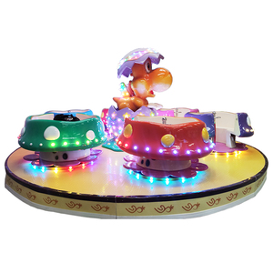 Attractive Design Theme Park <strong>Rides</strong> Dinosaur <strong>Tea</strong> <strong>Cup</strong> <strong>Rides</strong> Amusement <strong>Rides</strong> for Kids - Product Image 2