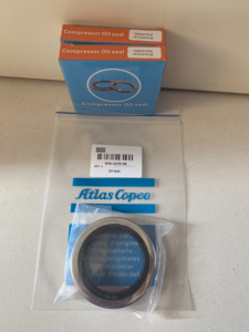 En stock, joint d'étanchéité pour compresseur d'air 1616647000, adapté aux équipements de compresseur d'air Atlas. Joint d'étanchéité 1616 6470 00 - Product Image 4