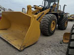Used Loader KOMATSU WA470-3 <b>Cheap</b> price excellent performance Used Loader KOMATSU for sale - Product Image 4