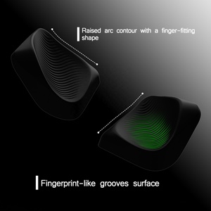 Trigger Extender and Back Button Extension Kit for <b>Steam</b> <b>Deck</b> OLED & LCD - Product Image 4
