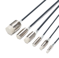 Sensor de Automatización de Aluminio Nuevo y Original E2E-X8MD1