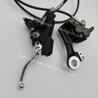 Freins OEM Ultra Bee pour kit Talaria X3 Light Bee LBX, kit système d'origine, frein arrière d'usine d'origine, xxx MX3 MX4 79 bike Falcon Pro