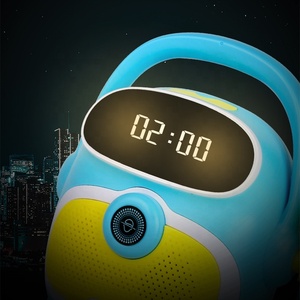 Đồ Chơi Hát Nhận Diện Khuôn Mặt Cho Trẻ Em Máy Hát <span class=keywords><strong>Karaoke</strong></span> Có Kết Nối Điện Thoại Và Loa Micro Không Dây Đồ Chơi Máy Hát Cầm Tay - Product Image 5