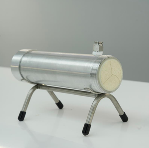 FRSTEC 고순도 맞춤형 알루미늄/스테인리스 스틸 질소 산소 분리 모듈 멤브레인 튜브 (116-348psi 압력) - Product Image 5