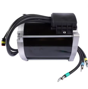 Motor de CA AMT7132 de 680638 Ma <span class=keywords><strong>Hle</strong></span> 48V 30V 3.3KW de la pieza del número de pieza de la EZ-GO, motor de carro de golf de la EZ-GO - Product Image 2