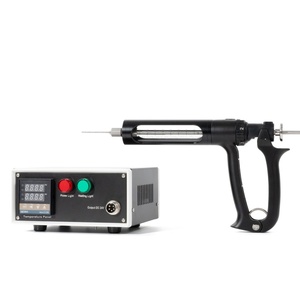 Máquina de Llenado Eléctrica Portátil, Equipo de Llenado de Líquidos en Botellas con Accesorios - Product Image 1