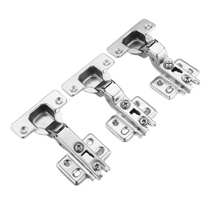 Bisagras de Cierre Suave de Alta Calidad de Fábrica GQK para Gabinetes, Ideales para Hogar, Oficina, Dormitorio, Escuela u Hospital, en Oferta - Product Image 1