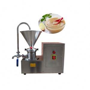 Matériel d'acier inoxydable de machine d'arachides pour le <span class=keywords><strong>beurre</strong></span> d'arachide <span class=keywords><strong>Skippy</strong></span> - Product Image 1