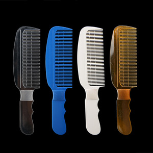 Peigne à cheveux Wanmei Salon, grand peigne en plastique professionnel pour la coiffure - Product Image 1