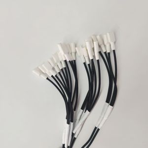 Cablaggio elettronico di alimentazione su misura con doppi connettori - Product Image 4