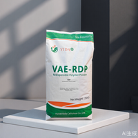 Poudre de polymère redispersable RDP économique pour enduit et plâtre, prix usine, haute qualité, pour mortier de ciment, plâtre de gypse et auxiliaire chimique