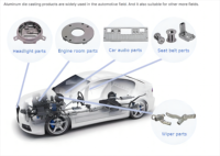 Longhua 2500T Économie d'énergie horizontale en aluminium Injection Die Casting Machine Exportation vers le Vietnam