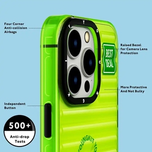 Custodia <span class=keywords><strong>per</strong></span> telefono Youngkit Fluorite <span class=keywords><strong>per</strong></span> <span class=keywords><strong>Iphone</strong></span> 14 15 Pro colorato Anti-goccia creativa Iphone13 Pro Max <span class=keywords><strong>Cover</strong></span> in Silicone <span class=keywords><strong>Cover</strong></span> <span class=keywords><strong>Iphone</strong></span> - Product Image 5