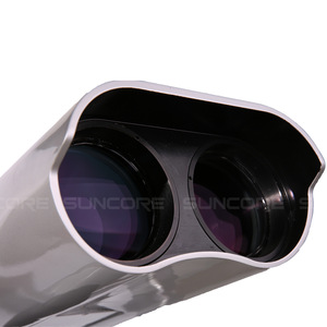 Shared Telescope High Definition 25x Magnification Large Aperture Coin Operated Qr Code Scanning For Scenic Areas Parks - Product Image 4