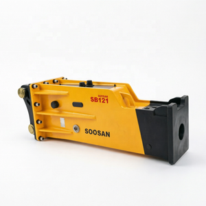 Cincel Hidráulico Tipo Caja Nuevo SB121 para Excavadoras de 28-35 Toneladas con 1 Año de Garantía - Product Image 1