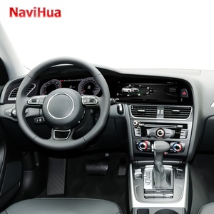 NaviHua Pantalla Doble de Nuevo Diseño para Audi A4 2009-2016, Reproductor Multimedia Android Carplay para Auto, Unidad Principal, Monitor LCD para Tablero - Product Image 5
