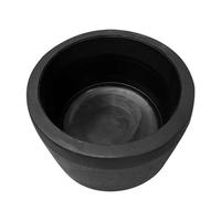 Tapa de Extremo de Electrofusión HDPE SDR11 PE100 de 110 mm de Alta Calidad