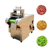 Machine à découper en dés les fruits séchés, les baies, les dattes, les champignons