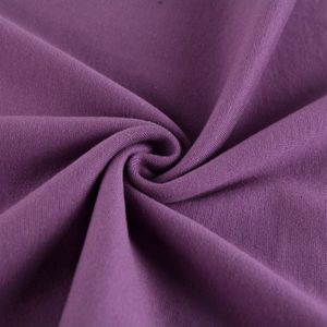 4 way stretch-Algodón 97 <span class=keywords><strong>3</strong></span> spandex de punto de canalé 1x1 tela para damas blusas, tops - Product Image 2