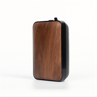 Diffuseur d'arômes sans eau SCENTA à piles, machine à parfum pour huiles essentielles, installation murale ou sur table pour petits espaces et ascenseurs