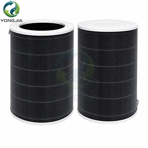 Filtre HEPA de remplacement SuzhouYJ, charbon actif, écologique, pour purificateur d'air domestique <span class=keywords><strong>Mi</strong></span> Air <span class=keywords><strong>Purifier</strong></span> <span class=keywords><strong>4</strong></span> <span class=keywords><strong>Lite</strong></span> <span class=keywords><strong>4</strong></span> Pro 5 F1 Series - Product Image 2