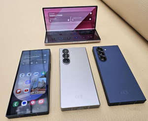 Téléphones d'occasion en vrac originaux Z Fold 6 Meilleur fournisseur de téléphones mobiles en gros 5g Vente de <span class=keywords><strong>smartphones</strong></span> - Product Image 3