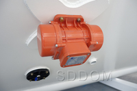 Vibrateur à béton électrique de marque chinoise SDDOM pour silo à ciment