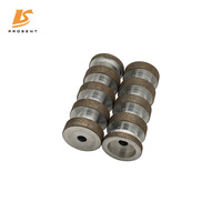 Meule diamantée en acier à base d'aluminium Kawakami pour machine à tailler, pièce de rechange pour affûteuse de couteaux