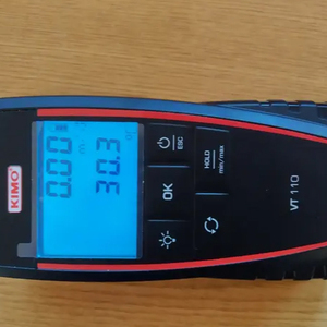 Buen Precio de Anemómetro Térmico Kimo 110S de Buena Calidad - Serie TT - Product Image 4