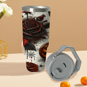 แก้ว<span class=keywords><strong>น</strong></span>้ำลายกุหลาบแดงโกธิคข<span class=keywords><strong>น</strong></span>าด 30 ออ<span class=keywords><strong>น</strong></span>ซ์ พร้อมหูจับ สำหรับฮาโลวี<span class=keywords><strong>น</strong></span> แก้วเดินทางลายฟักทองและใยแมงมุม สิ<span class=keywords><strong>น</strong></span>ค้าใ<span class=keywords><strong>น</strong></span>สหรัฐอเมริกา ของขวัญสุดเท่สำหรับค<span class=keywords><strong>น</strong></span>ชอบกอธ - Product Image 3