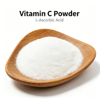 Poudre de Vitamine C de Qualité Cosmétique 99% en Gros pour Blanchiment de la Peau CAS 50-81-7 Acide L-Ascorbique