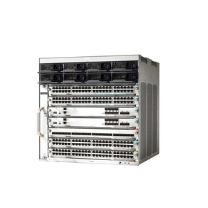 Ciis Coo C9404R-A y C9407r-E 9400 de 7 Ranuras con Funciones POE, SNMP y QoS - Product Image 4