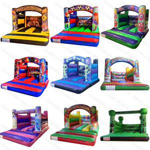 Château gonflable à bas prix, château de saut, toboggan gonflable Paw Patrols, combo à vendre, 1 pièce, unisexe, pour jardin ensoleillé - Product Image 5