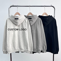 Vente en gros de sweats à capuche personnalisés, nouvelle mode, sweats à capuche de marque, sweats à capuche personnalisés pour hommes