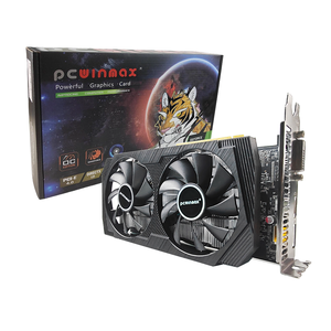 Carte graphique de jeu PCWINMAX originale GeForce <span class=keywords><strong>RTX</strong></span> <span class=keywords><strong>2060</strong></span> SUPER 8 Go GDDR6 256 bits avec ray tracing et DLSS, vente en gros OEM/ODM de GPU - Product Image 1