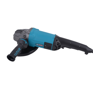 Meuleuse d'angle électrique robuste BYT-AG2301 2600W 230mm 9 pouces à vitesse variable pour le meulage <span class=keywords><strong>du</strong></span> métal et de la pierre - Product Image 4