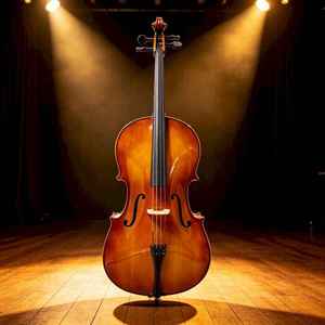 Cello professionnel de haute qualité, fait main, brillant, différentes tailles 1/2, 1/4, 1/8, 3/4, 4/4 - <span class=keywords><strong>Prix</strong></span> de gros - Product Image 3