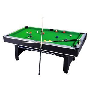New Billiard Pool Bảng 8ft Bóng Pick up Pocket Bao Gồm Miễn Phí Billiard Phụ Kiện Cho Câu Lạc Bộ Gia Đình Bảng Trò Chơi - Product Image 3