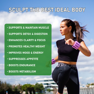 OEM ODM Best Seller Thermogenic Fat Burner Capsules with Proprietary Blend Supports Detox Digestion Capsules - Product Image 5
