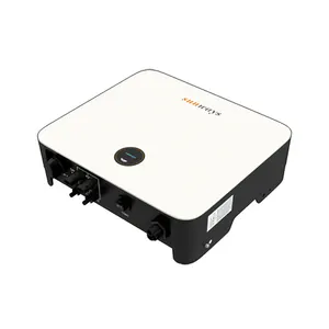 Sunways 3KW 3000W 3000 Watt Single Phase Dual MPPT On Grid PV Solar Inverter with WIFI and DC Switch
