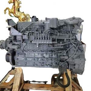 15185572ประกอบเครื่องยนต์ D6E EC210สำหรับรถขุดบล็อกสูบ BF6M2012C EC210เครื่องยนต์ - Product Image 1