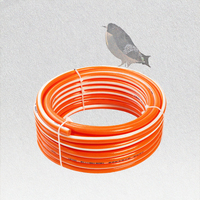 Tuyau d'arrosage de jardin en PVC coloré de haute qualité, non toxique, renforcé, pour l'irrigation agricole, DN20-250mm, longueur personnalisable