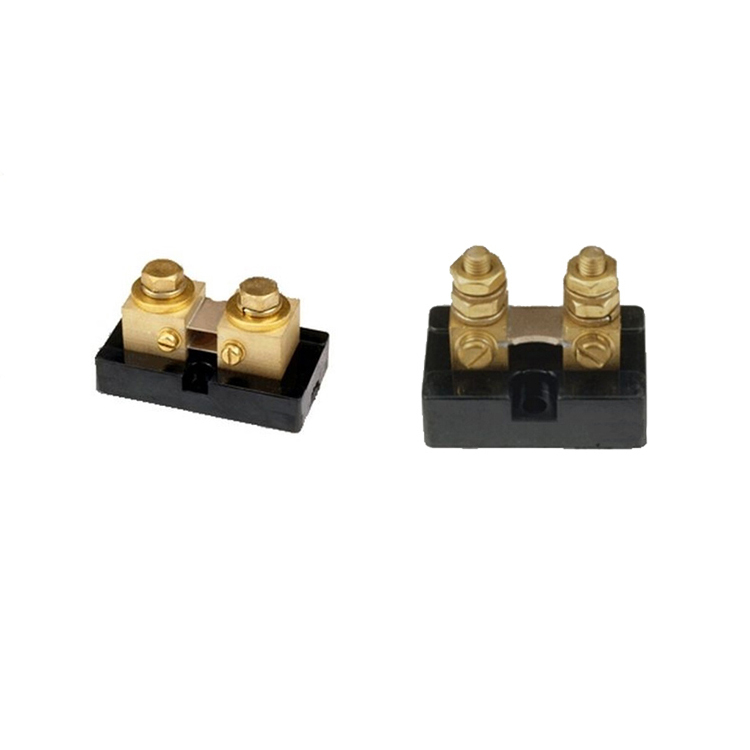 MLB 200A 60MV Ammeter Shunt Resistor