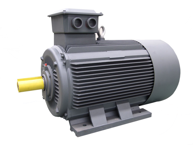 YE3-355M-4P 250kw AC Three Phase Electric Motor 4 Poles 1490rpm Used in Pump