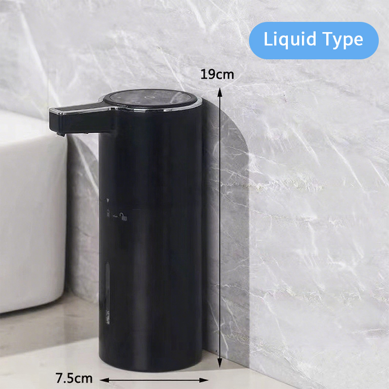 Type de liquide