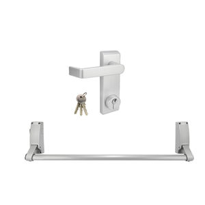 <span class=keywords><strong>Serrure</strong></span> de porte d'évacuation d'urgence coupe-feu dispositif de <span class=keywords><strong>barre</strong></span> de sortie <span class=keywords><strong>anti</strong></span>-<span class=keywords><strong>panique</strong></span> <span class=keywords><strong>barre</strong></span> <span class=keywords><strong>anti</strong></span>-<span class=keywords><strong>panique</strong></span> pour porte de sécurité - Product Image 1
