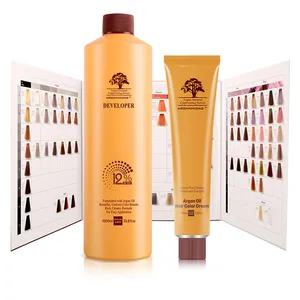 Wholesale Professional Private Label Allergic Free Hair Dye Professional Hair Color Cream