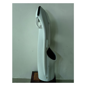 Planche de surf électrique E-Foil personnalisée OEM ODM pour sports nautiques, hydrofoil, 8 kWh de puissance, 50 km/h, télécommande sans fil, fibre de carbone, série V E-Foil - Product Image 3